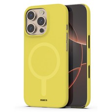 Smer VividGlow MagSafe 硬殼手機殼