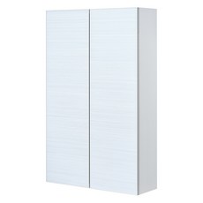 두진 욕실 수납장 방문설치, 노블화이트, 1개