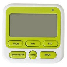 LAB&TOOLS Coco 計時器, 綠色, 1個