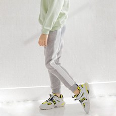 vavkids 兒童日常刷毛長褲