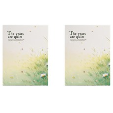 Laventia 懷舊角色相簿 2入, 50張, 類型6