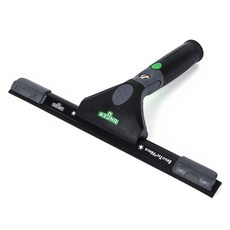 UNGER 安佳 玻璃用忍者40度 + 軟式30公分刮水器組合, 1套, 黑色