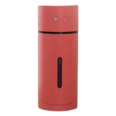 Inozen 휴대용 무선 미니 가습기, Inozen i-mist poly, 코랄