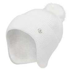 블랙야크 여성용 머프비니 A 2BYHTF4935, 58CM(FREE), 아이보리