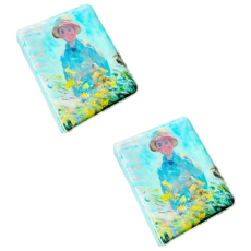 Laventia 風景圖案拍立得相簿 2入, 18張, 款式2