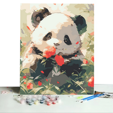 特別商店 DIY 油畫繪圖壓克力畫套組 30 x 40 cm, 1套, 8324