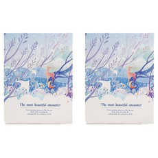 Laventia 懷舊角色相簿 2入, 50張, 類型7