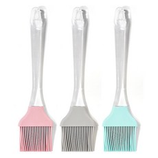 Queen's Living 矽膠刷 3件組, 1套, 混合色