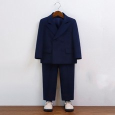 베베몽스토리 남아용 모던보이 정장 일반 6종 세트