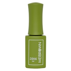 MEIBROWN 凝膠指甲油 M59 Green Forest 6g, 1瓶