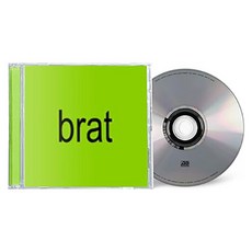 Charli xcx-BRAT, 1CD