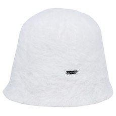 블랙야크 여성용 앙고라햇 2BYHTF4906, FREE, 오프화이트