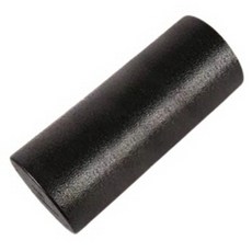 피어니스트 요가 폼롤러, 블랙, 1개