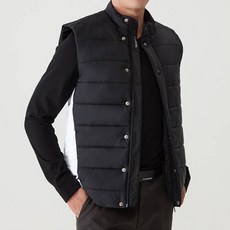 Gospheres 男士 ESSENTIAL THINSULATE 背心 PM3WDV02