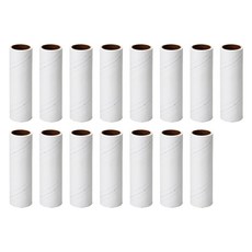 노뉴 매직롤링 사선컷팅 테이프 클리너 리필 화이트, 15개