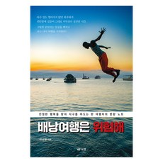 背包旅行很危險, 許成行, 북랩