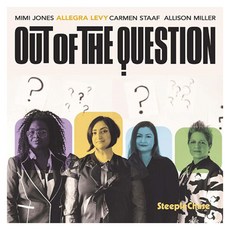 Allegra Levy - Out of the Question, 1CD