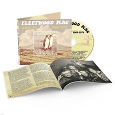 Fleetwood Mac : Best of 1969~1974, 1CD