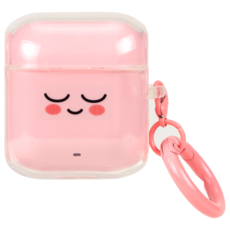 카카오프렌즈 미니미 초소형 TWS 블루투스 무선 이어폰 P24-MNTWS 어피치 21시간