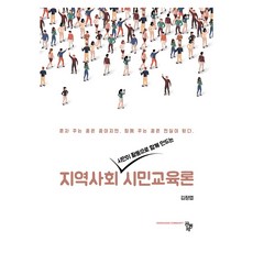 社區公民教育論, 共同體, 金昌燁