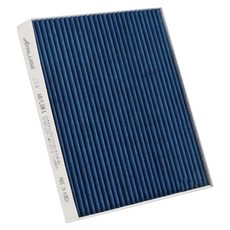 Airluv 藍色活性碳汽車空調濾網, 1個, P109