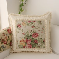 ANDCOTTON Roseviang 北歐沙發抱枕套
