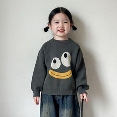 Arbe 兒童淘氣針織衫