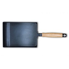 NEOCHEF IH電磁爐用長方形玉子燒鍋, 14cm, 1個