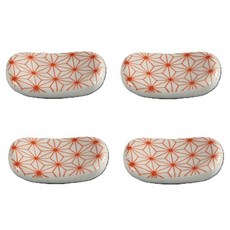 提升餐桌格調的甜美湯匙筷架, 4個, 形狀15