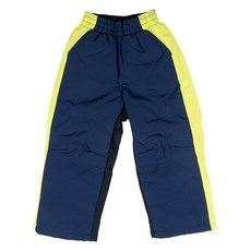 童款彩虹防寒保暖褲