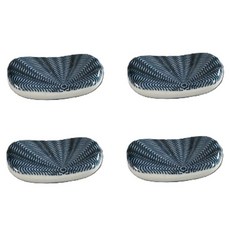 提升餐桌格調的甜美湯匙筷架, 4個, 形狀1