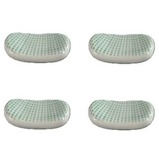 提升餐桌格調的甜美湯匙筷架, 4個, 形狀4