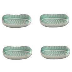 提升餐桌格調的甜美湯匙筷架, 4個, 形狀2