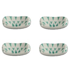 提升餐桌格調的甜美湯匙筷架, 4個, 形狀13