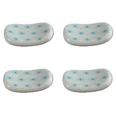 提升餐桌格調的甜美湯匙筷架, 4個, 形狀16