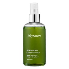 Heynature 魚腥草鎮靜保濕噴霧化妝水, 1瓶, 200ml