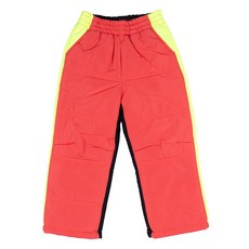 童款彩虹防寒保暖褲