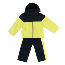 Efreeder兒童款粉彩滑雪服上下套裝