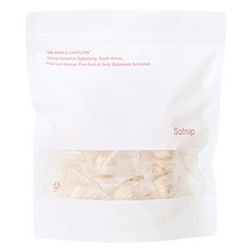 Solnip 堅果飴糖, 1袋, 400g