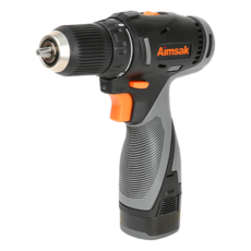 아임삭 충전 드릴 드라이버 AD-414R 3G 2.0AH, 1개