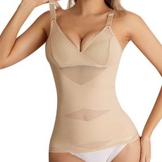女款胸腹塑身內衣