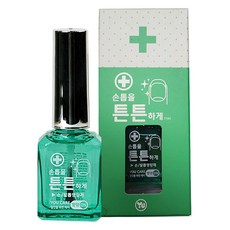 U Care強化指甲指甲營養劑, 1個, 11ml