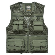 Seonbit 男款 Dunt 背心