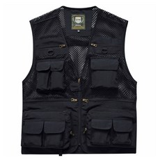 선빛 남성용 던트 조끼