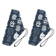 Lina Blue 日式筷子湯匙收納套, #16, 2個