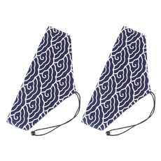 Rinablue日式筷勺收納蓋, ＃一, 2個