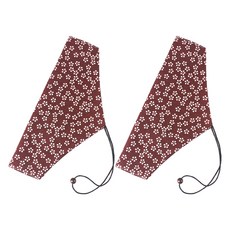 Lina Blue 日式筷子湯匙收納套, #6, 2個