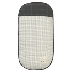 RITOGATO 狗狗 Honey Bunny 寵物推車空氣線圈坐墊 L, 1個, 炭灰色