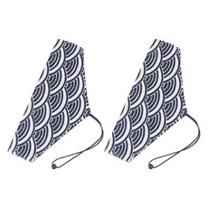 Lina Blue 日式筷子湯匙收納套, #2, 2個