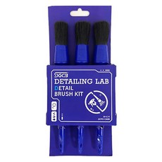 SGCB 鬃毛細節刷具組 14吋 SGGD301 3件組, 1個